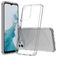Mobigear Crystal Transparent Samsung Galaxy A23 Hardcase Backcover - Transparent
