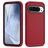 Mobigear Rugged Google Pixel 9 Pro Hülle Hardcase Backcover Stoßfest - Rot