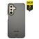 ITSKINS Level 2 SpectrumClear R Samsung Galaxy A56 Hülle Flexibles TPU Backcover Stoßfest - Schwarz
