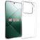 Mobigear Basics Durchsichtig Xiaomi 15 Hülle Flexibles TPU Backcover - Transparent