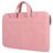 Mobigear Sand Laptop Aktentasche 13 - 14 Zoll Laptoptasche - Pink