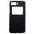 Mobigear Excellent Motorola Razr (2022) Hardcase Backcover - Schwarz