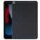 Mobigear Basics Dünne iPad 7 (2019) Hülle Flexibles TPU Backcover - Schwarz