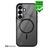 Striker X-Core Xtreme Impact Samsung Galaxy S26 Plus MagSafe Hülle Hardcase Backcover Stoßfest - Schwarz