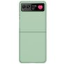 Mobigear Colors Motorola Razr 40 Hülle Hardcase Backcover - Minze
