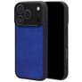 Mobiparts Classic iPhone 18 Pro MagSafe Hülle Backcover - Sapphire Blue