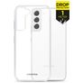 Mobilize Naked Protection Transparent Samsung Galaxy S22 Plus Hardcase Backcover Shockproof - Transparent