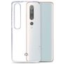 Mobilize Gelly Durchsichtig Xiaomi Mi 10 Pro Hülle Flexibles TPU Backcover - Transparent