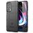 Mobigear Rugged Shield Motorola Edge (2021) Hülle Flexibles TPU Backcover Stoßfest - Schwarz