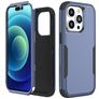 Mobigear Ultra Tough iPhone 15 Pro Hülle Hardcase Backcover Stoßfest - Royal Blue