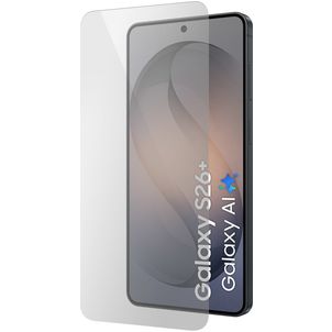 Mobiparts Samsung Galaxy S26 Plus Panzerglas Gehärtetes Glas Displayschutz - Hüllenfreundlich