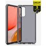 ITSKINS SpectrumClear Samsung Galaxy A72 TPU (flexibel) Backcover Shockproof - Smoke