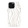 MIO iPhone 16 Pro MagSafe Hardcase Backcover - Sandy Zebra