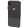 Mobiparts Classic Durchsichtig iPhone XR Hülle Flexibles TPU Backcover - Transparent