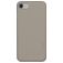 Nudient Thin Precise iPhone SE (2020) Hülle Hardcase Backcover - Clay Beige