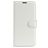 Mobigear Classic OnePlus 10 Pro Hülle Klapphülle Geldbörse - Weiß