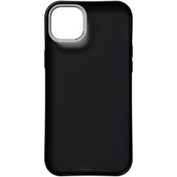 Nudient Form iPhone 14 Plus Hülle Hardcase Backcover Stoßfest - Ink Black