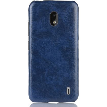 Mobigear Excellent Nokia 2.2 Hülle Hardcase Backcover - Blau