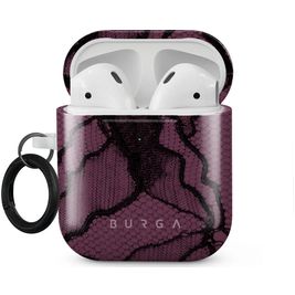 Burga AirPods Case Apple AirPods 2 Stoßfeste Hardcase Hülle - That Girl