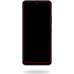 Mobilize Xiaomi Redmi A3 Panzerglas Gehärtetes Glas Displayschutz - Hüllenfreundlich
