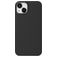 Nudient Thin Precise iPhone 13 Hülle Hardcase Backcover - Ink Black