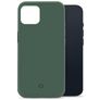 Mobilize Rubber Gelly iPhone 13 Hülle Flexibles TPU Backcover - Matt Green