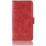 Mobigear Slim Magnet Huawei Mate 30 Pro Hülle Klapphülle Geldbörse - Rot