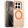 Mobigear Shockproof Xiaomi 15T Pro MagSafe Hardcase Backcover - Orange