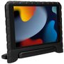 Mobiparts Kids iPad 8 (2020) Tablet Hülle für Kinder mit Tragegriff - Schwarz