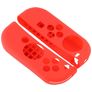 Mobigear Classic Nintendo Switch Hülle Flexibles Silikon - Rot