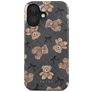 Burga Tough iPhone 16 Hülle Hardcase Backcover Stoßfest - BFF
