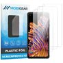 Mobigear Samsung Galaxy Xcover Pro Displayschutz Schutzfolie - Hüllenfreundlich (3er Pack)