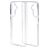 Mobiparts Classic Durchsichtig Samsung Galaxy A36 Hülle Flexibles TPU Backcover - Transparent