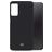 Mobilize Rubber Gelly Samsung Galaxy A23 Hülle Flexibles TPU Backcover - Matt Black