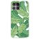 Mobigear Design iPhone 12 Pro Max Hülle Flexibles TPU Backcover - Bananenblatt