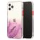 Mobigear Gradient iPhone 12 Pro Max Hardcase Backcover - Lila