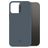 Mobilize Rubber Gelly iPhone 14 Pro Hülle Flexibles TPU Backcover - Matt Blue