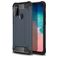 Mobigear Outdoor Samsung Galaxy M51 Hülle Hardcase Backcover Stoßfest - Marineblau