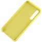 Mobigear Colors Xiaomi Mi 9 SE Hülle Flexibles TPU Backcover - Gelb