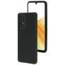 Mobiparts Samsung Galaxy A33 Silikon Hülle Backcover - Schwarz