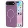 Mobiparts Slim Line iPhone Air MagSafe Hülle Hardcase Backcover - Imperial Purple