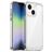Mobigear Crystal Durchsichtig iPhone 14 Hülle Hardcase Backcover - Transparent
