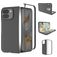Mobigear Colors Google Pixel 10 Pro Fold Hülle Hardcase Backcover - Schwarz