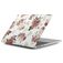 Mobigear Design MacBook Pro 16 Zoll (2019-2020) Hardshell Hülle Laptop Cover MacBook Case - Blumen - Modell A2141