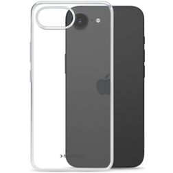Mobilize Gelly Case Durchsichtig iPhone 17e Hülle Flexibles TPU Backcover - Transparent