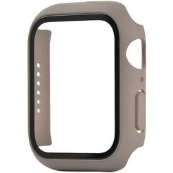 Mobigear Colors Apple Watch - 40 mm Hardcase Hülle - Braun