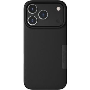 Nudient Thin Magsafe iPhone 17 Pro MagSafe Hülle Hardcase Backcover - Ink Black