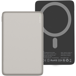 Valenta MagSafe Single USB-C Powerbank 5.000 mAh 15W - Titan