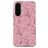 Burga Tough Samsung Galaxy A37 Hardcase Backcover Shockproof - Sakura