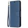 Mobigear Excellent Samsung Galaxy S20 FE Klapphülle Portemonnaie - Blau